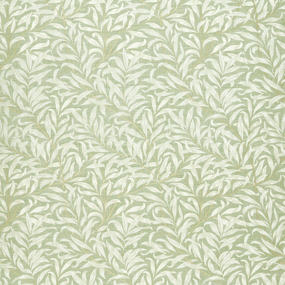 Willow Boughs Jacquard - Sage F1747/03.CAC.0 by Clarke & Clarke Designer Fabric
