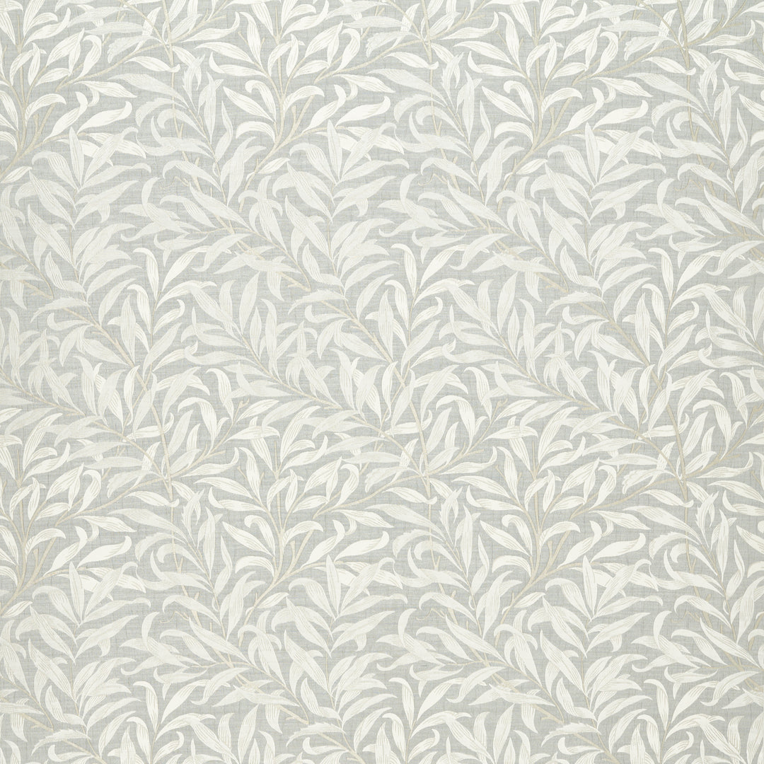 Willow Boughs Jacquard - Slate F1747/04.CAC.0 by Clarke & Clarke Designer Fabric