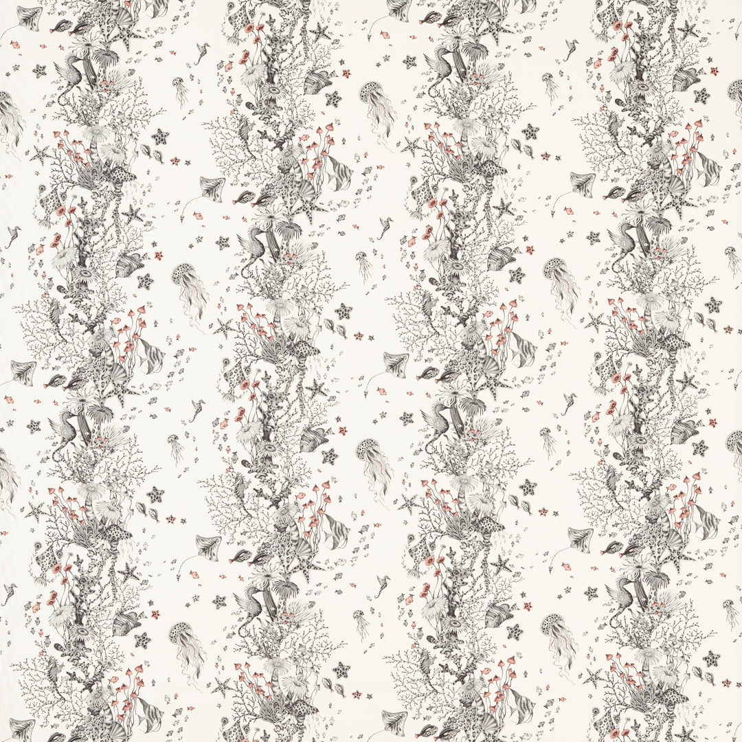 Seaforest - Mono F1760/03.CAC.0 by Clarke & Clarke Designer Fabric