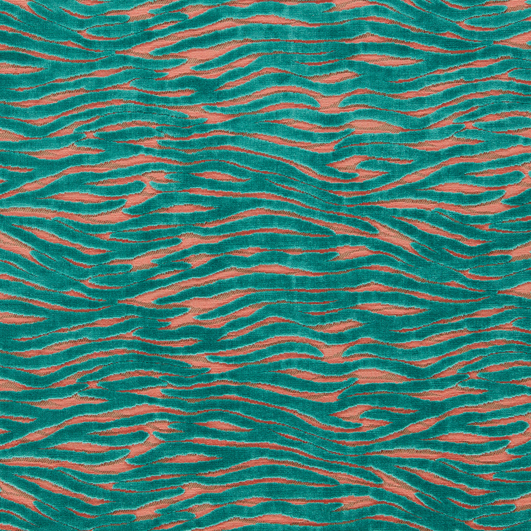 Wildstripe - Tropic F1762/04.CAC.0 by Clarke & Clarke Designer Fabric