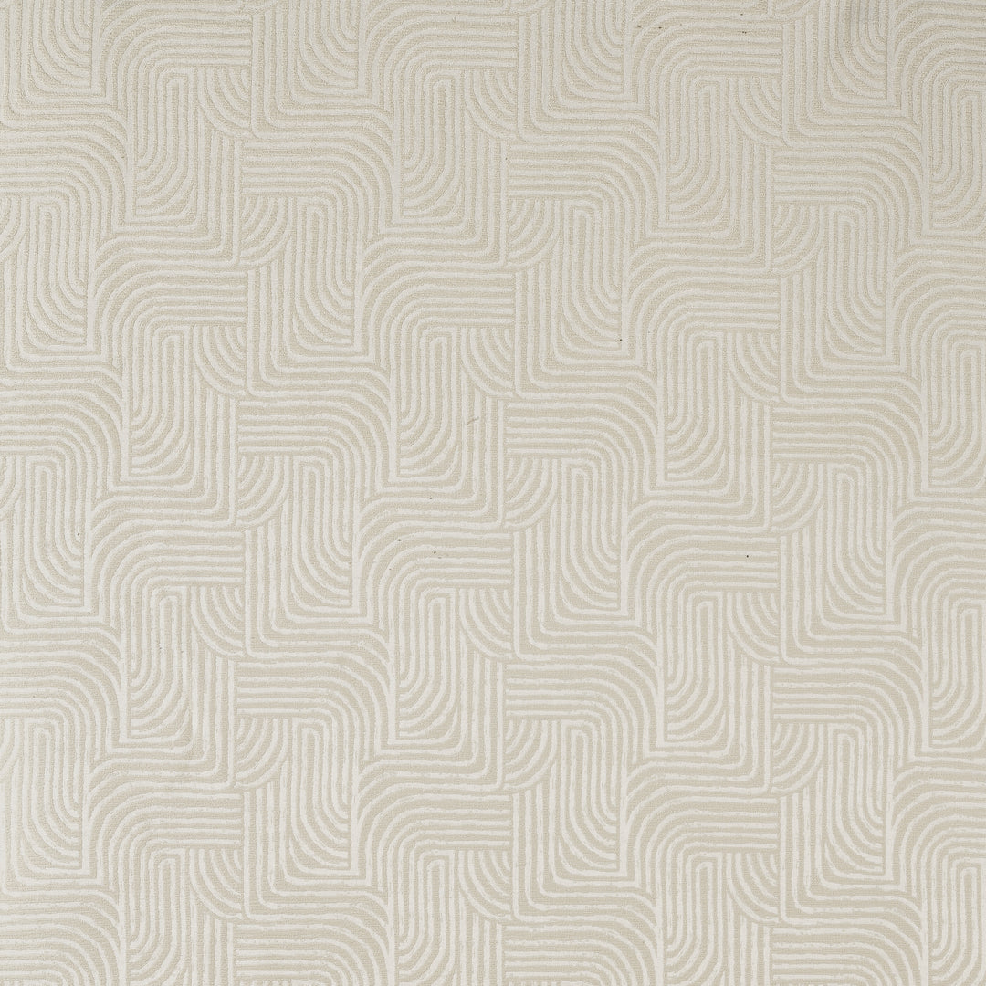 Gormley Jacquard - Ivory F1766/02.CAC.0 by Clarke & Clarke Designer Fabric