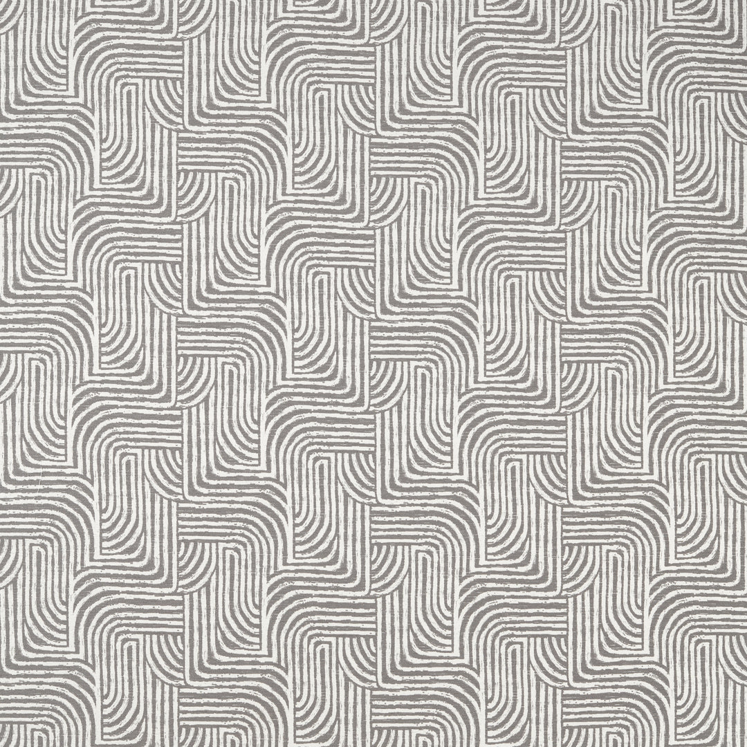 Gormley Jacquard - Slate F1766/04.CAC.0 by Clarke & Clarke Designer Fabric