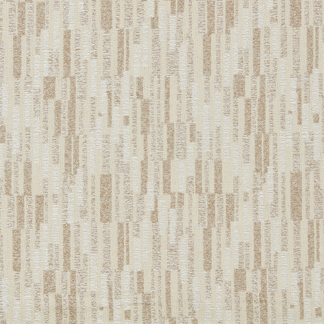 Juno Jacquard - Linen F1767/02.CAC.0 by Clarke & Clarke Designer Fabric