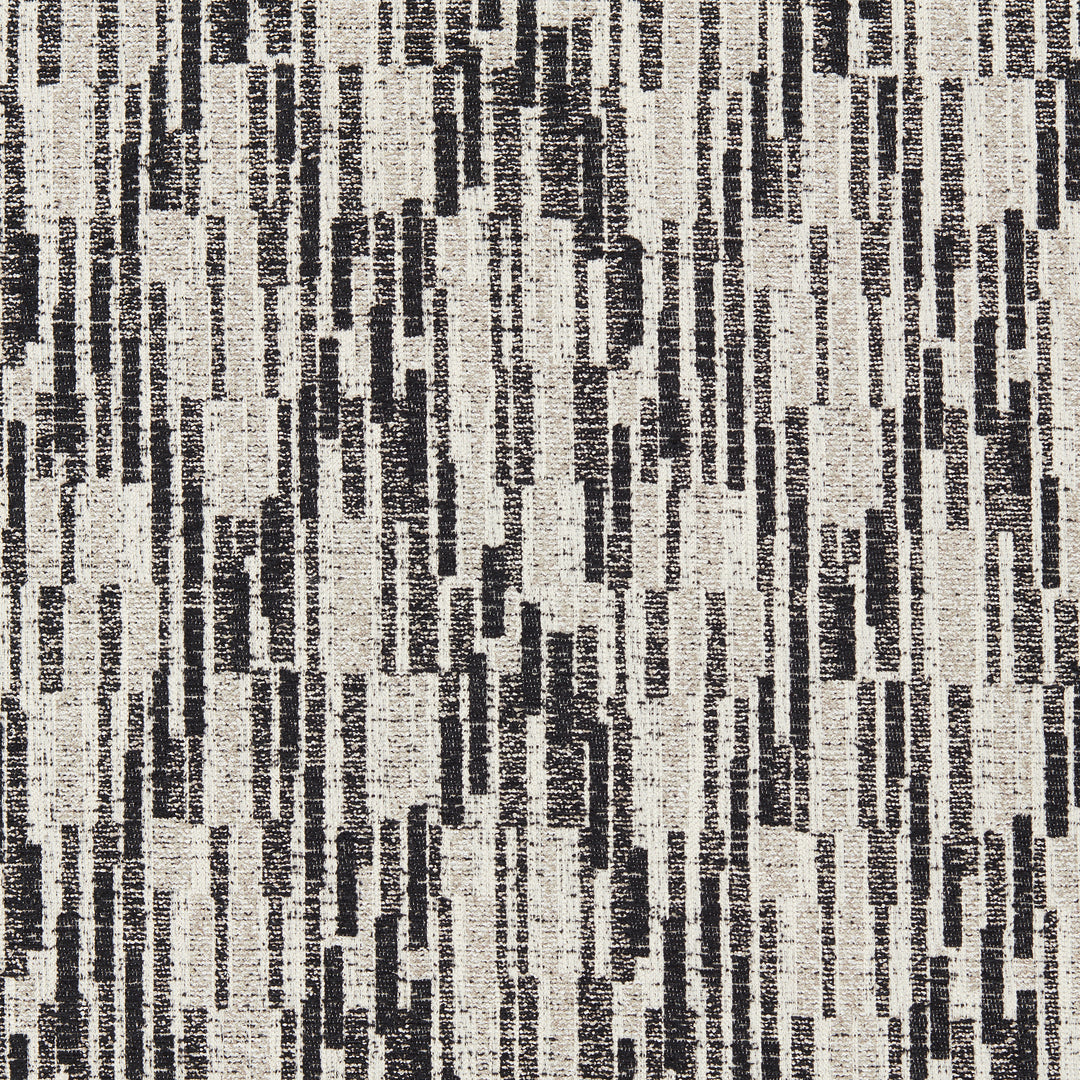 Juno Jacquard - Noir F1767/03.CAC.0 by Clarke & Clarke Designer Fabric