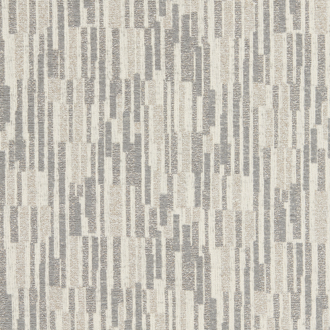 Juno Jacquard - Slate F1767/04.CAC.0 by Clarke & Clarke Designer Fabric