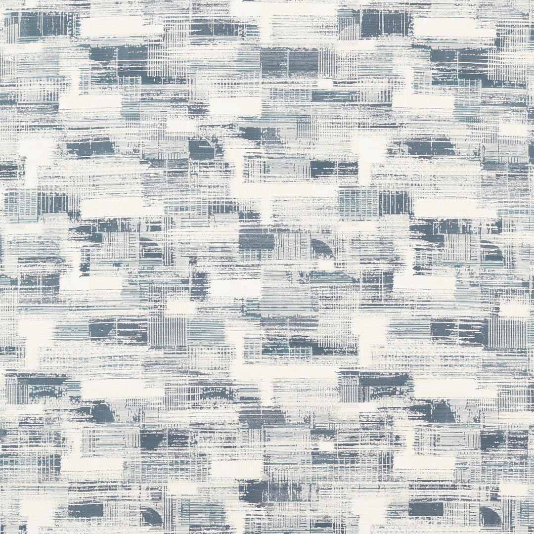 Kazmir Jacquard - Slate F1768/03.CAC.0 by Clarke & Clarke Designer Fabric