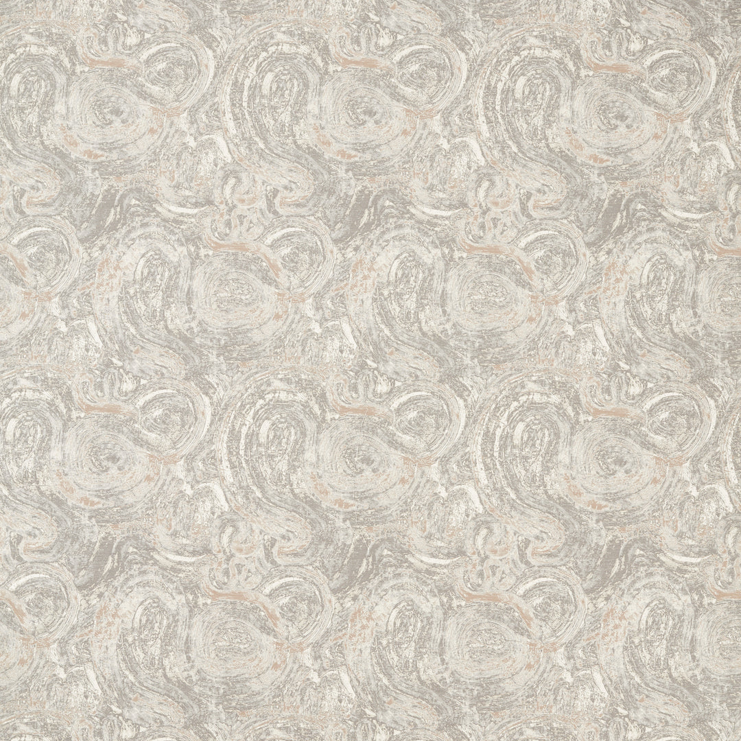 Hatoum Jacquard - Slate F1769/04.CAC.0 by Clarke & Clarke Designer Fabric