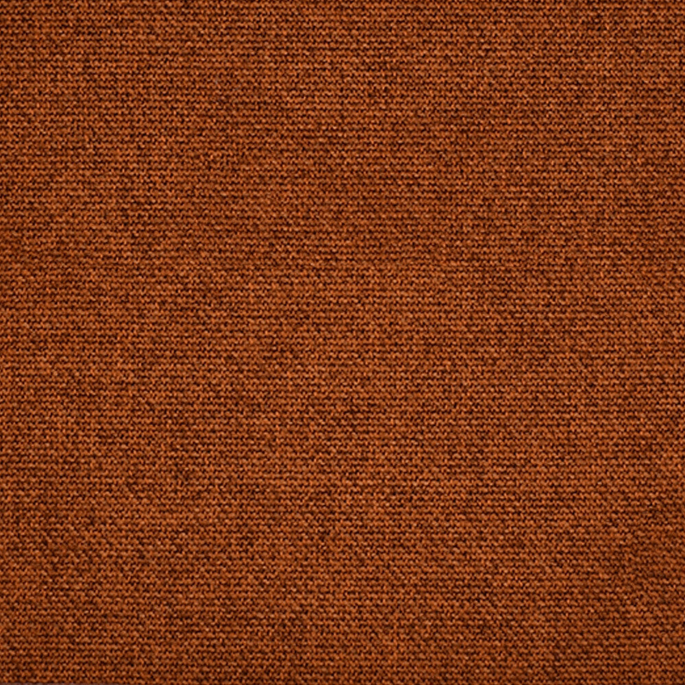 F1769 Pumpkin by Greenhouse Designer Fabric 100% Polyester China 100,000 double rubs </p><p>Repeat: No Definite Repeat 54" - Swanky Fabrics -