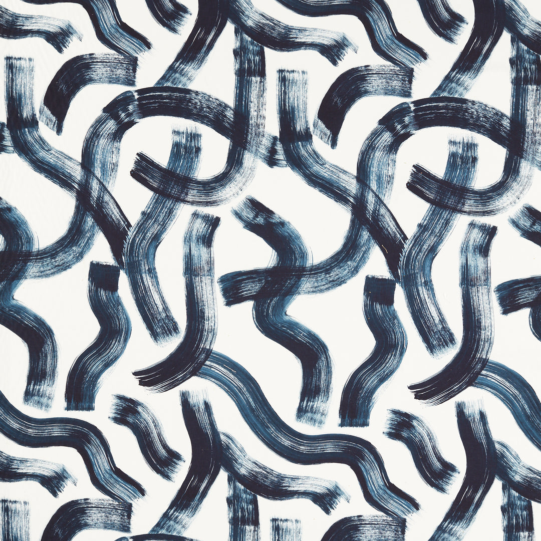 Malevich - Ink F1770/01.CAC.0 by Clarke & Clarke Designer Fabric