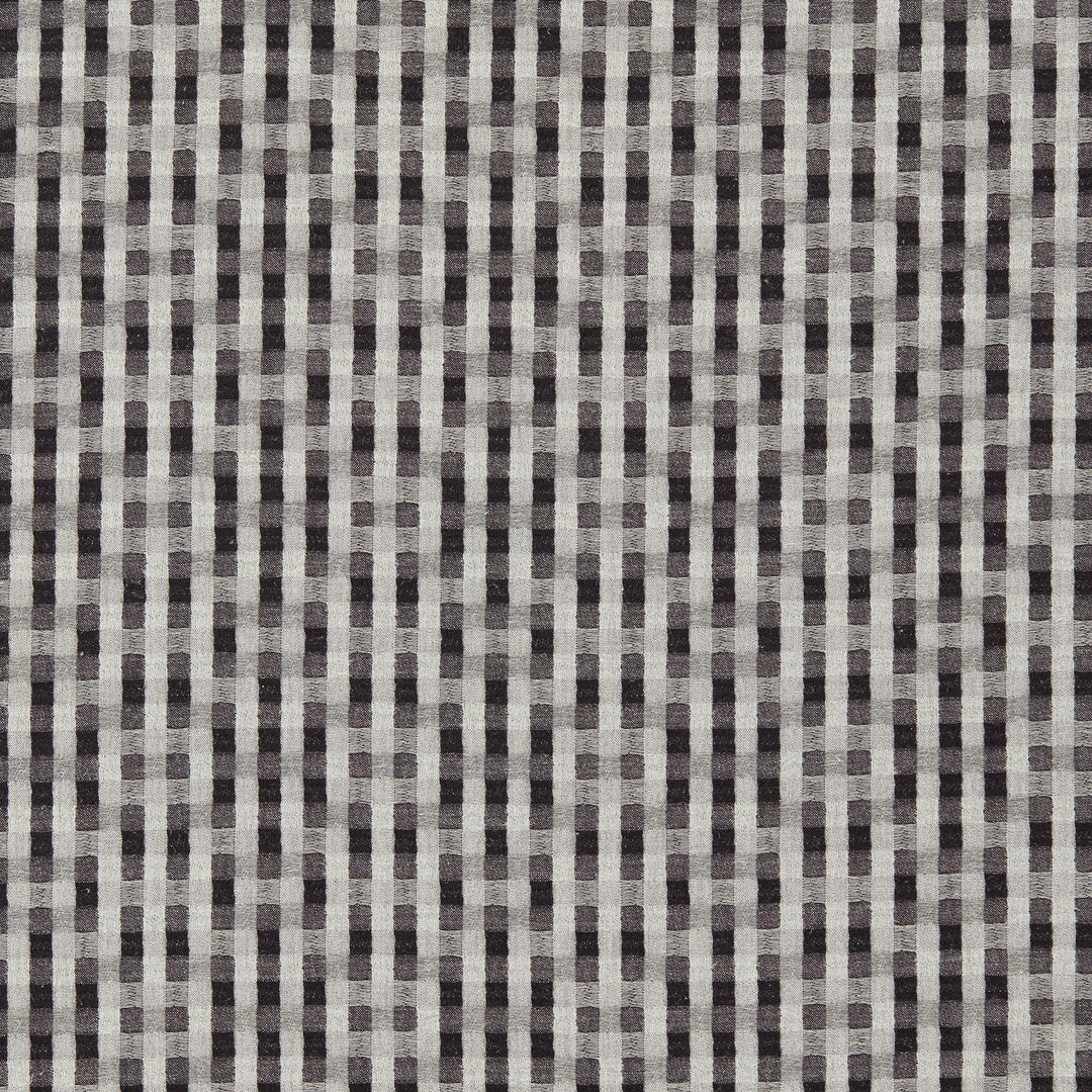 Neshat Jacquard - Noir F1771/02.CAC.0 by Clarke & Clarke Designer Fabric