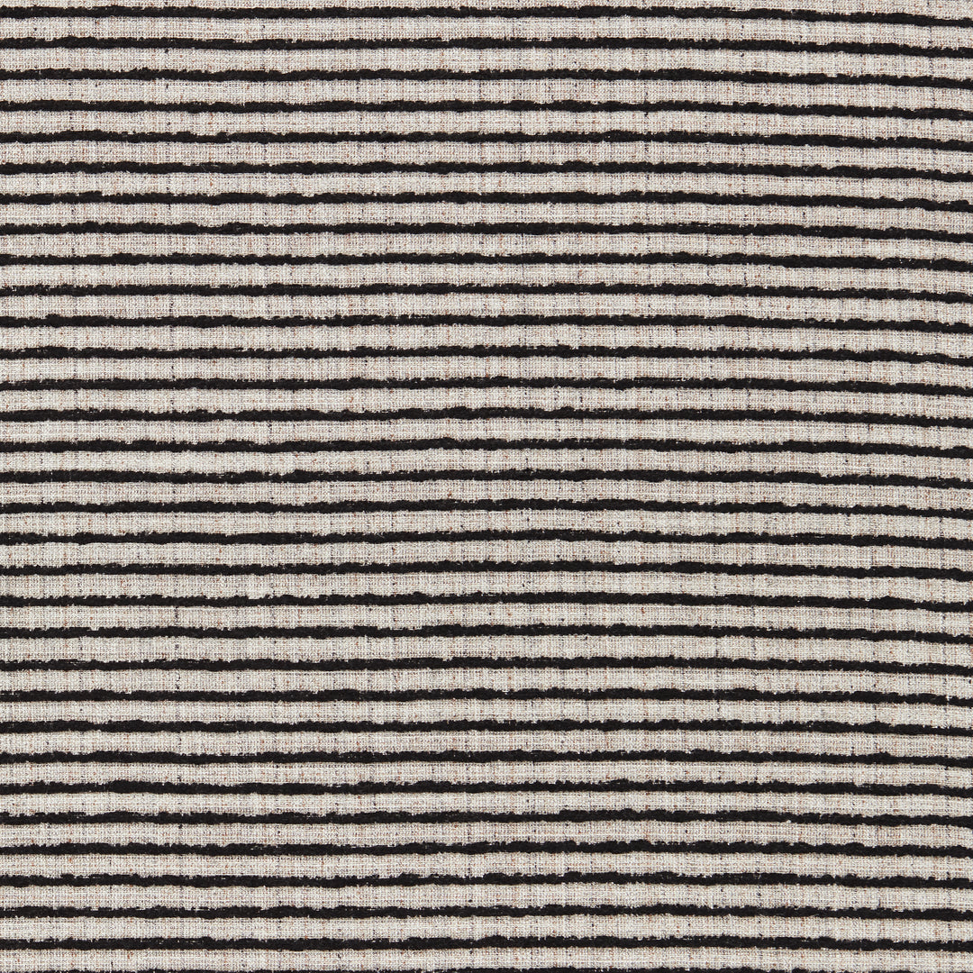 Taryn Jacquard - Noir F1773/03.CAC.0 by Clarke & Clarke Designer Fabric