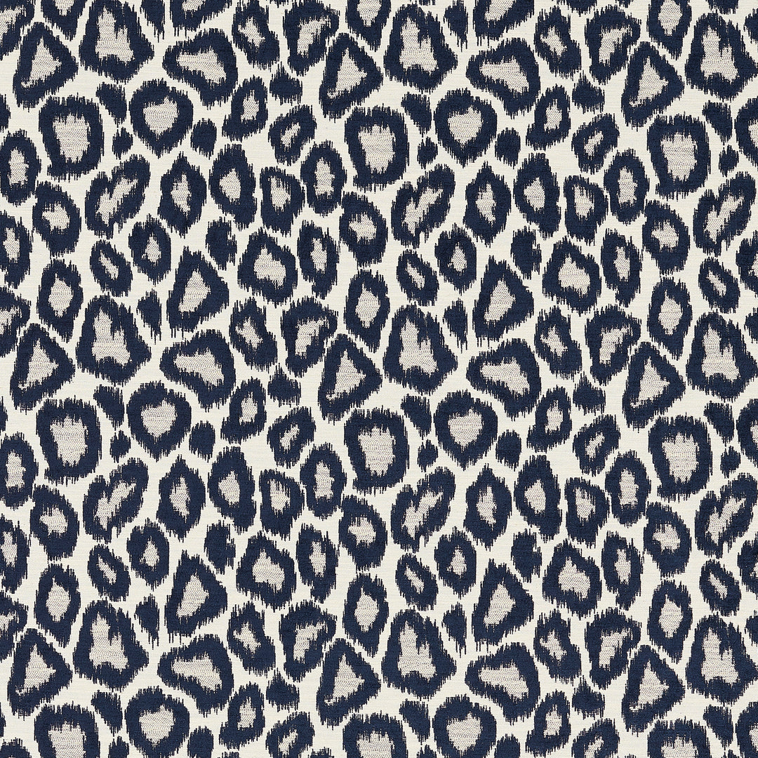 Ortega - Ink F1776/01.CAC.0 by Clarke & Clarke Designer Fabric