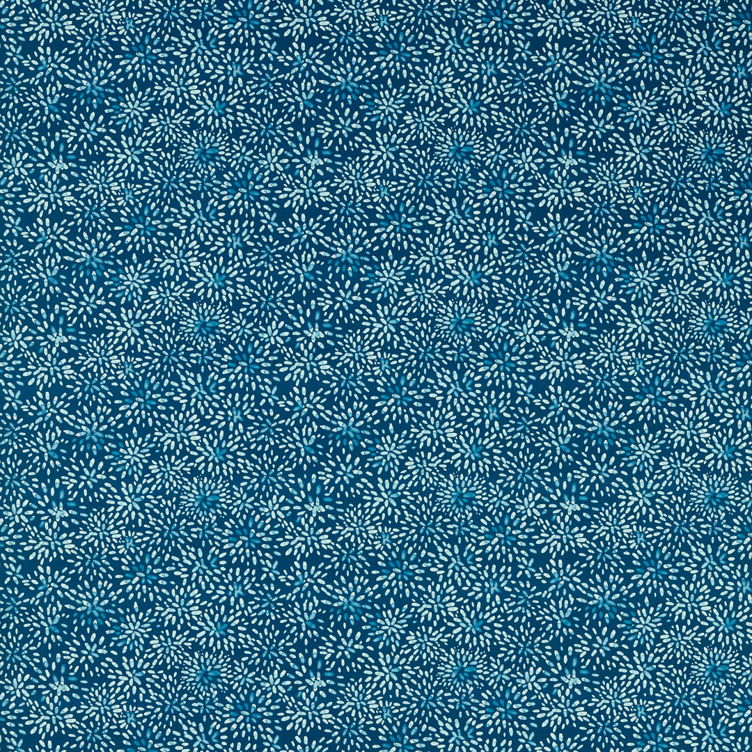 Cara - Midnight F1779/02.CAC.0 by Clarke & Clarke Designer Fabric