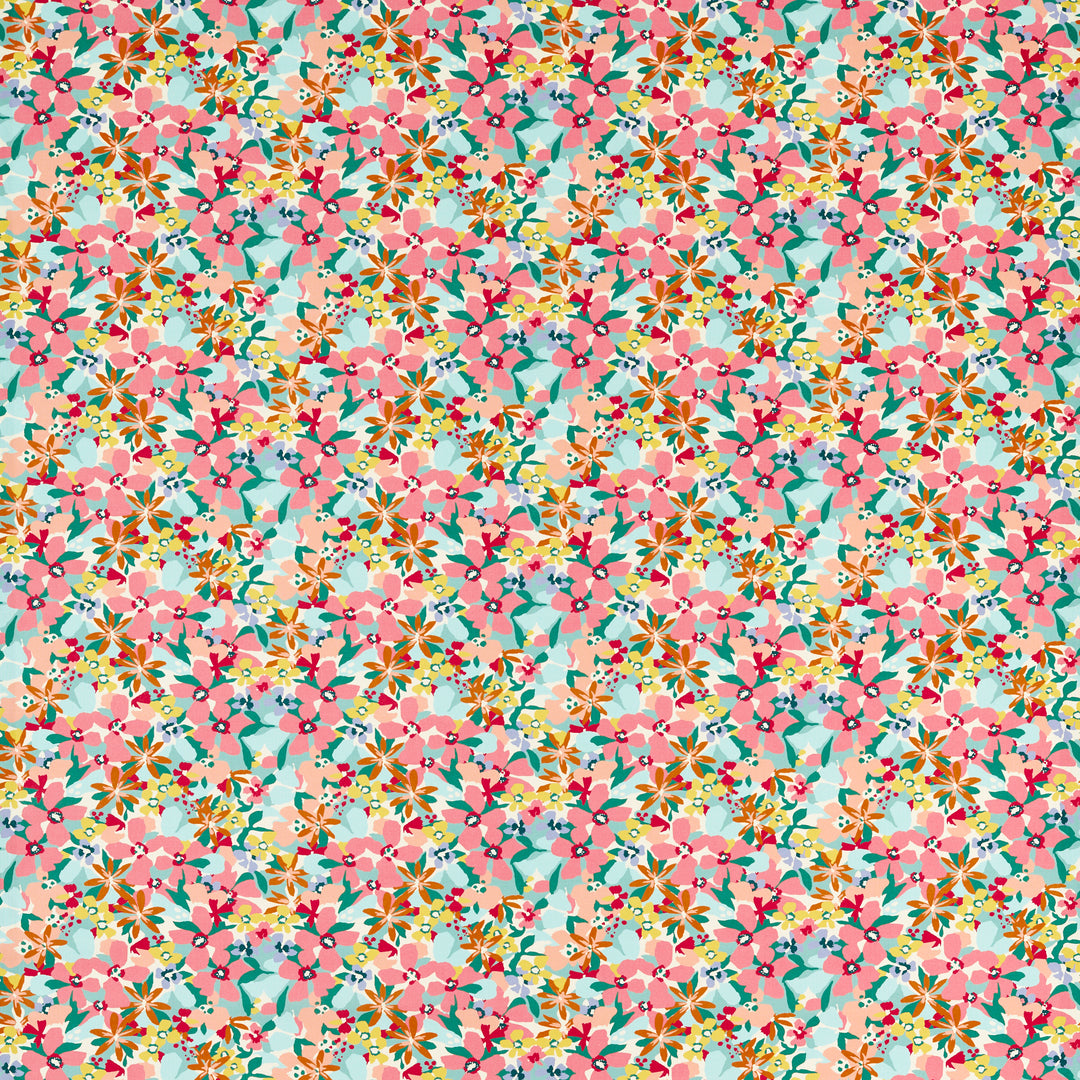 Clementine - Summer F1780/04.CAC.0 by Clarke & Clarke Designer Fabric
