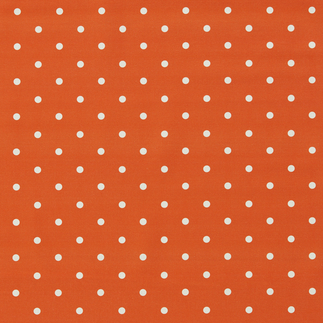 Dotty - Sunset F1781/04.CAC.0 by Clarke & Clarke Designer Fabric