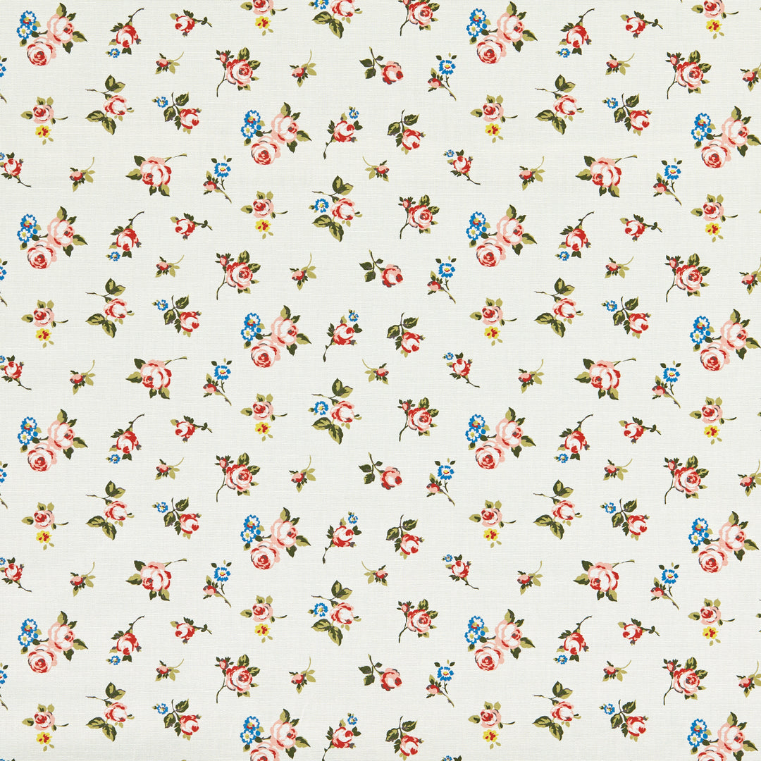 Rosebud - Spice F1785/04.CAC.0 by Clarke & Clarke Designer Fabric