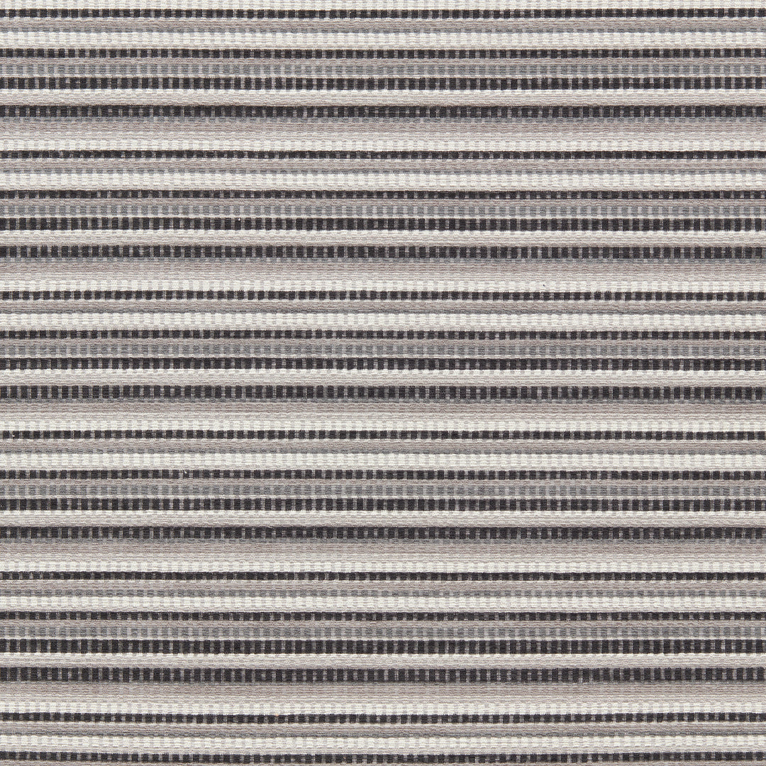 Integer - Ebony F1789/02.CAC.0 by Clarke & Clarke Designer Fabric