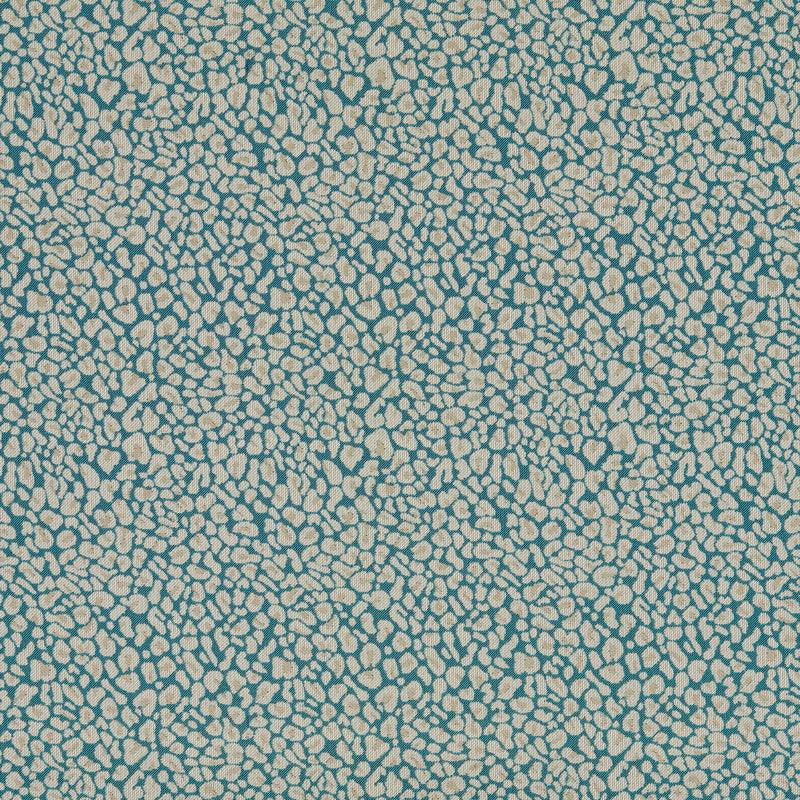 Arcata - Aquamarine F1793/01.CAC.0 by Clarke & Clarke Designer Fabric