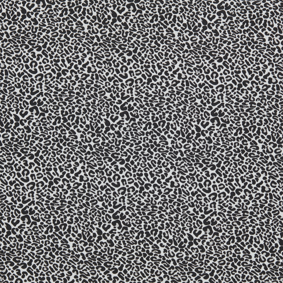 Arcata - Ebony F1793/03.CAC.0 by Clarke & Clarke Designer Fabric