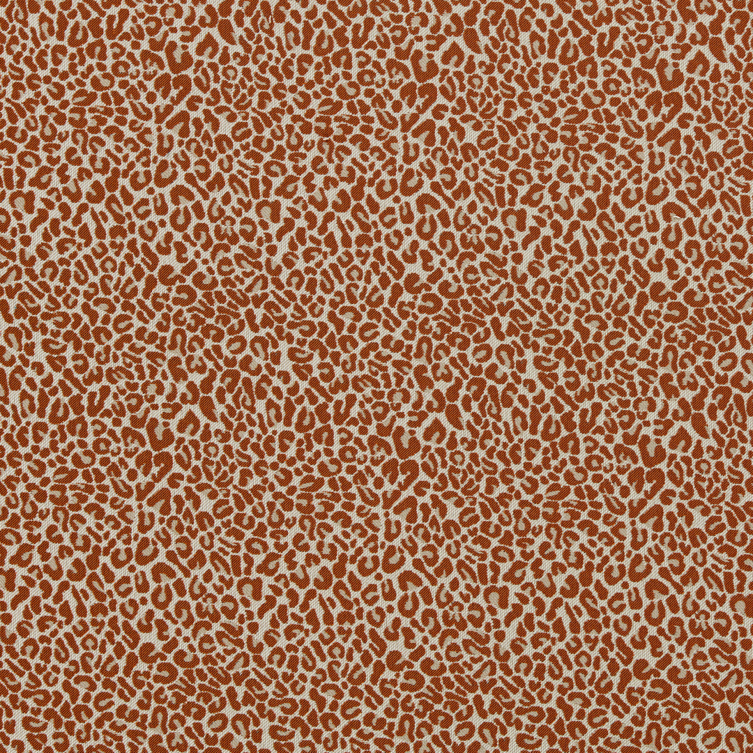 Arcata - Spice F1793/06.CAC.0 by Clarke & Clarke Designer Fabric
