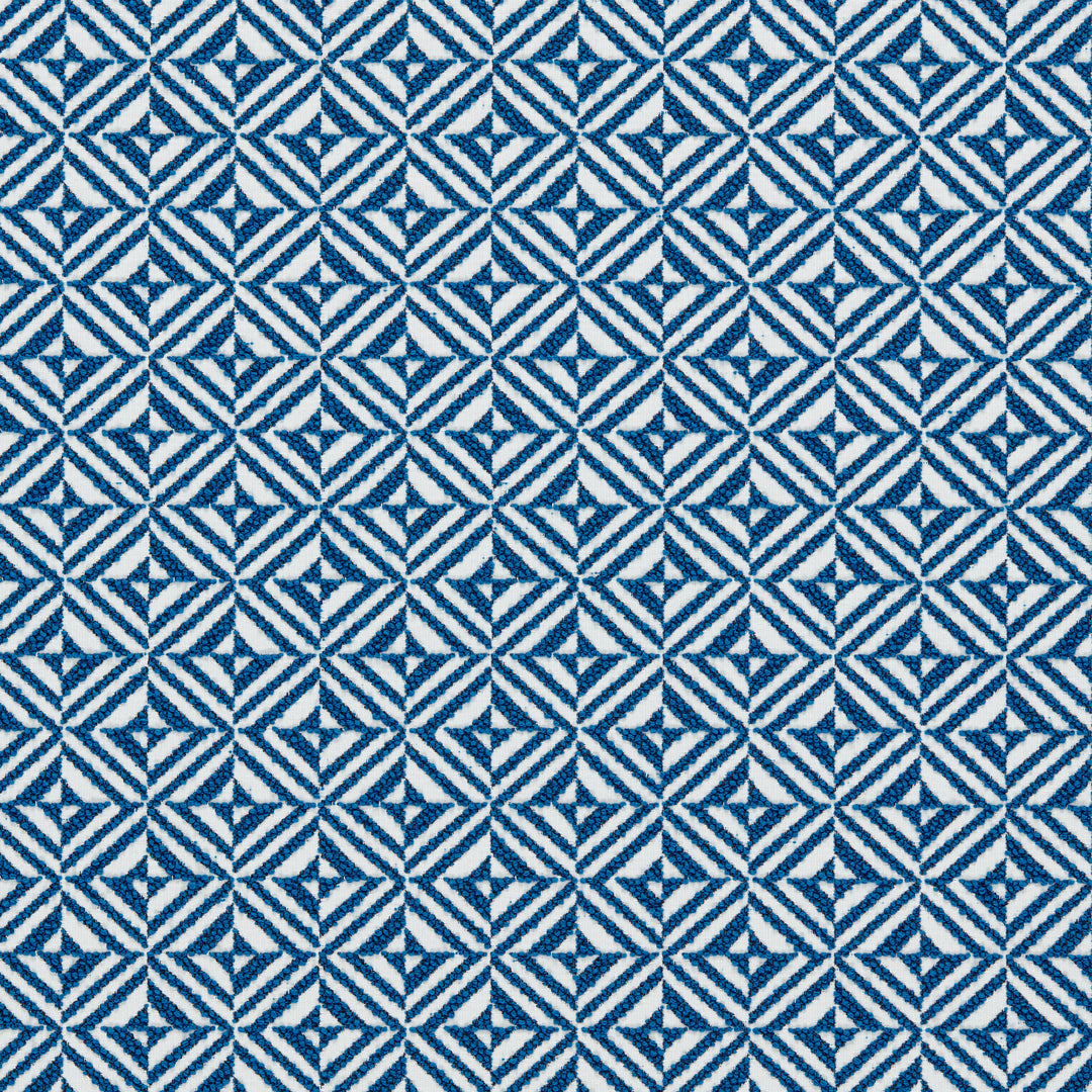 Coronado - Cobalt F1795/02.CAC.0 by Clarke & Clarke Designer Fabric