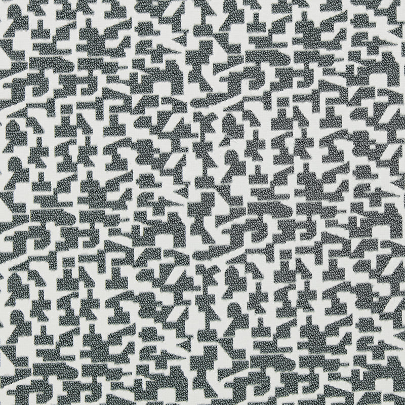 Kaleia - Dolphin F1796/02.CAC.0 by Clarke & Clarke Designer Fabric