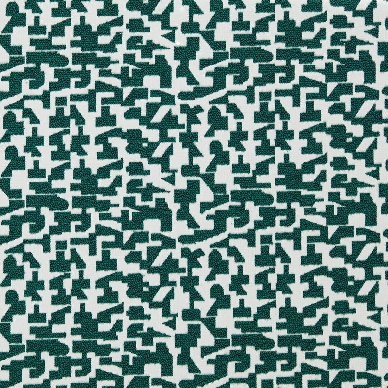 Kaleia - Forest F1796/04.CAC.0 by Clarke & Clarke Designer Fabric