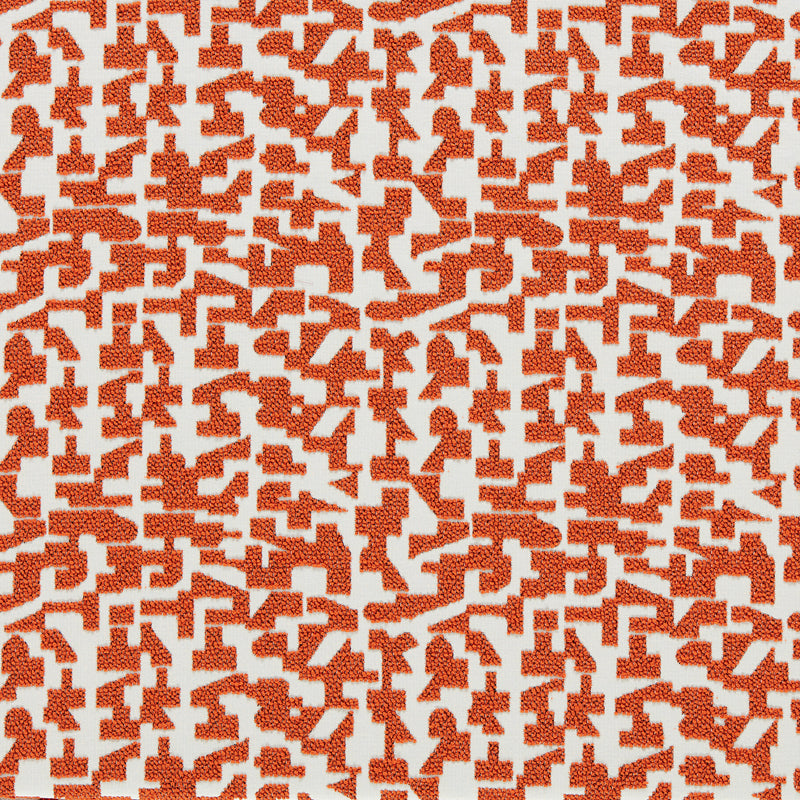 Kaleia - Sunset F1796/06.CAC.0 by Clarke & Clarke Designer Fabric