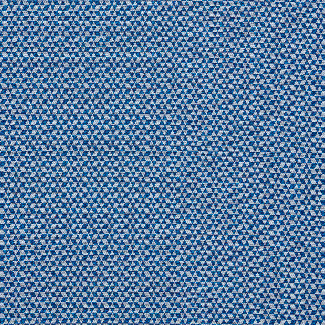 Morro - Cobalt F1797/02.CAC.0 by Clarke & Clarke Designer Fabric