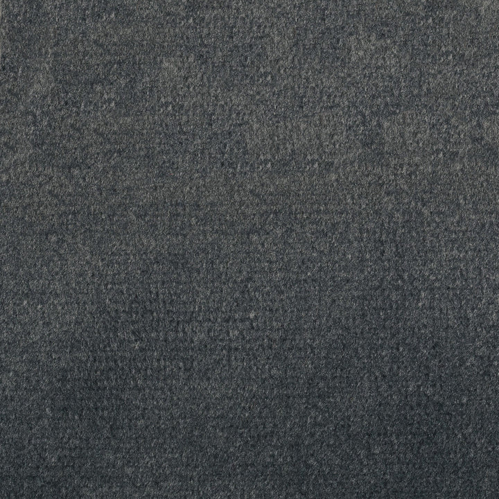 F1809 Charcoal by Greenhouse Designer Fabric E64: Value Velvets 100% Polyester China 102,000 double rubs </p><p>Repeat: None 54" - Swanky Fabrics -