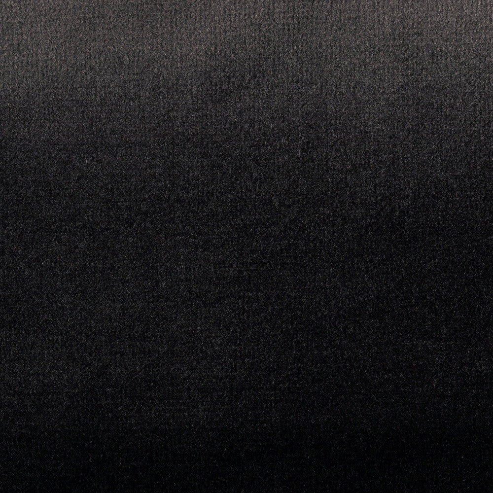 F1812 Black by Greenhouse Designer Fabric E90: Value Neutral 100% Polyester China 102,000 double rubs </p><p>Repeat: None 54" - Swanky Fabrics -