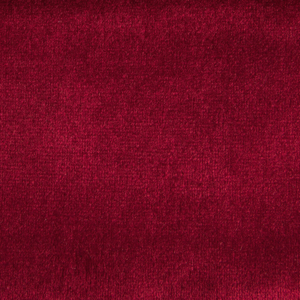F1831 Cranberry by Greenhouse Designer Fabric 100% Polyester China 60,000 </p><p>Repeat: None 54" - Swanky Fabrics -