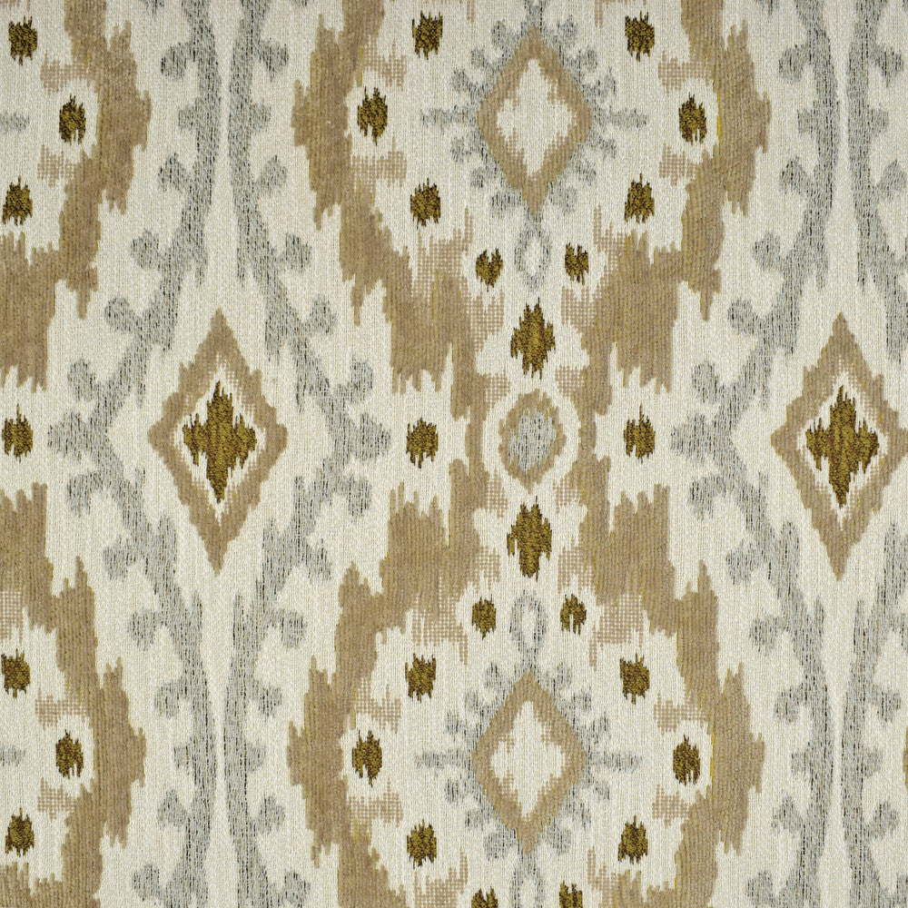 F1900 Birch by Greenhouse Designer Fabric 100% Polyester China 30,000 double rubs </p><p>Repeat: 9" H, 9" V 56" - Swanky Fabrics -