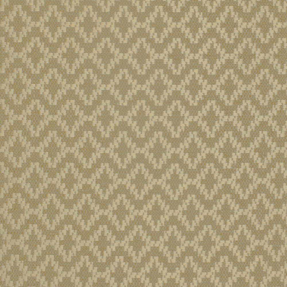 F1905 Pearl by Greenhouse Designer Fabric E66: Value Neutrals 85% Polyester, 10% Rayon, 5% Linen China 25,000 double rubs </p><p>Repeat: 1.77" H, 2" V 56" - Swanky Fabrics -