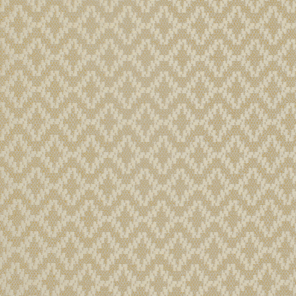 F1905 Pearl by Greenhouse Designer Fabric 85% Polyester, 10% Rayon, 5% Linen China 25,000 </p><p>Repeat: 1.77" H, 2" V 56" - Swanky Fabrics -
