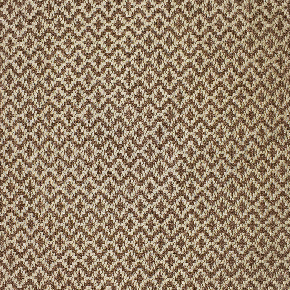F1925 Teak by Greenhouse Designer Fabric F14: upholstery by COLOR 85% Polyester, 10% Rayon, 5% Linen China 25,000 double rubs </p><p>Repeat: 1.77" H, 2" V 56" - Swanky Fabrics -
