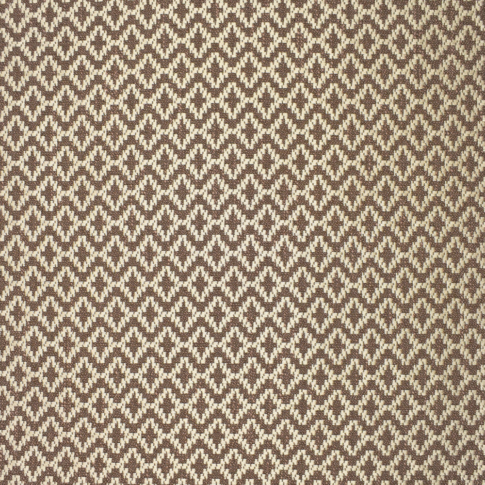 F1925 Teak by Greenhouse Designer Fabric 85% Polyester, 10% Rayon, 5% Linen China 25,000 double rubs </p><p>Repeat: 1.77" H, 2" V 56" - Swanky Fabrics -