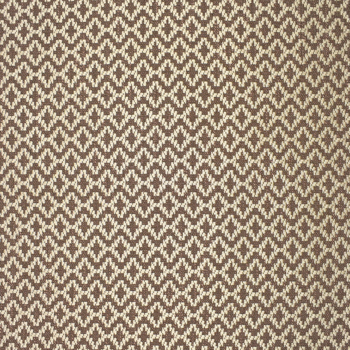 F1925 Teak by Greenhouse Designer Fabric 85% Polyester, 10% Rayon, 5% Linen China 25,000 double rubs </p><p>Repeat: 1.77" H, 2" V 56" - Swanky Fabrics -