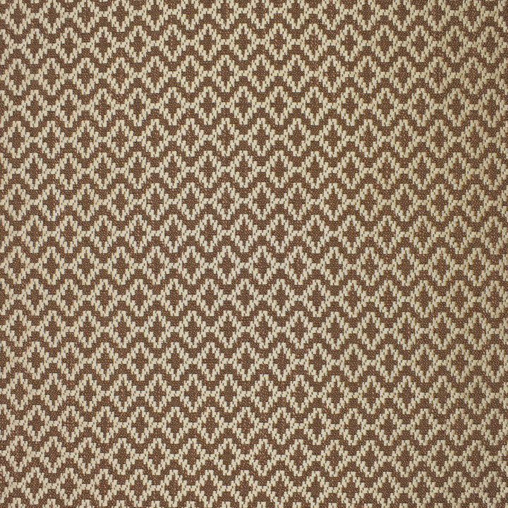 F1925 Teak by Greenhouse Designer Fabric 85% Polyester, 10% Rayon, 5% Linen China 25,000 </p><p>Repeat: 1.77" H, 2" V 56" - Swanky Fabrics -