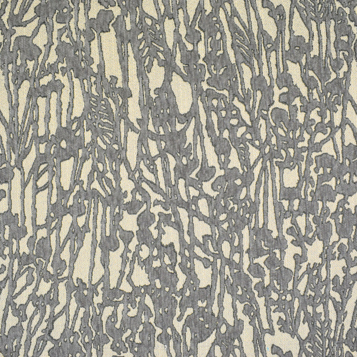 F1933 Zinc by Greenhouse Designer Fabric E66: Value Neutrals 100% Polyester China 12,000 double rubs </p><p>Repeat: 14.25" H, 13.5" V 54" - Swanky Fabrics -