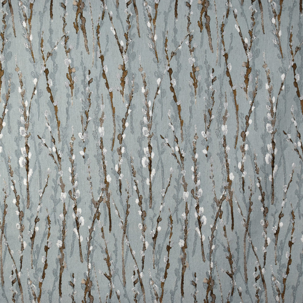 F1965 Mineral by Greenhouse Designer Fabric 83% Polyester, 17% Rayon China 25,000 double rubs </p><p>Repeat: 27" H, 13.5" V 55" - Swanky Fabrics -
