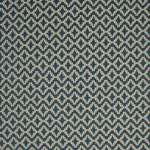 F1974 Petrol by Greenhouse Designer Fabric