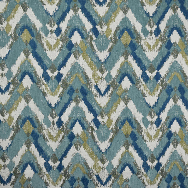 F1975 Lagoon by Greenhouse Designer Fabric 100% Polyester China 25,000 double rubs </p><p>Repeat: 14.17" H, 14.96" V 57" - Swanky Fabrics -