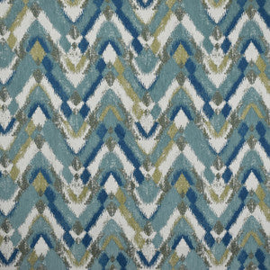 F1975 Lagoon by Greenhouse Designer Fabric