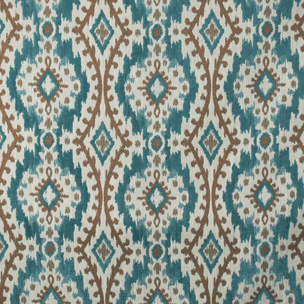 F1990 Blue Ridge by Greenhouse Designer Fabric 100% Polyester China 30,000 </p><p>Repeat: 9" H, 9" V 56" - Swanky Fabrics -