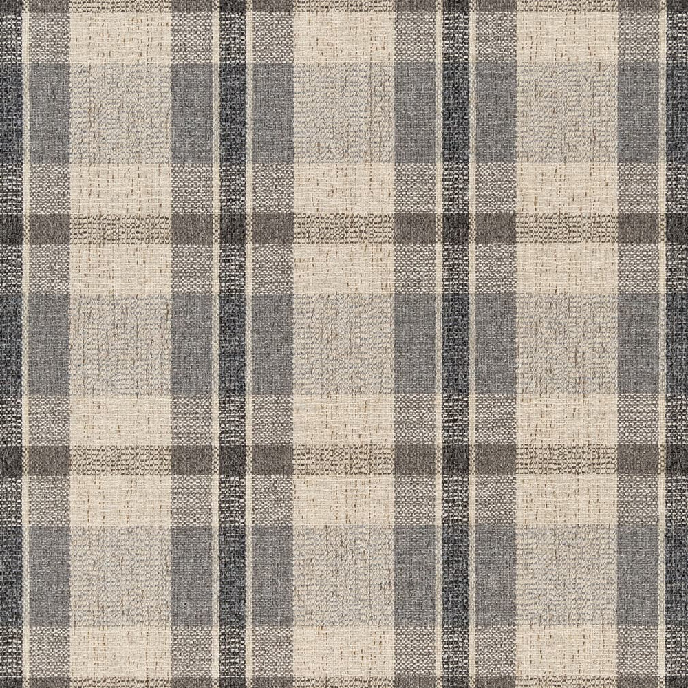 F200-126 by Charlotte Designer Fabric Pewter 60% Recycled Polyester, 40% Polyester Made In USA Exceeds 100,000 Wyzenbeek Rubs (Heavy Duty) </p><p>Repeat: Horizontal 7" x Vertical 7" 54 Inches - Swanky Fabrics -