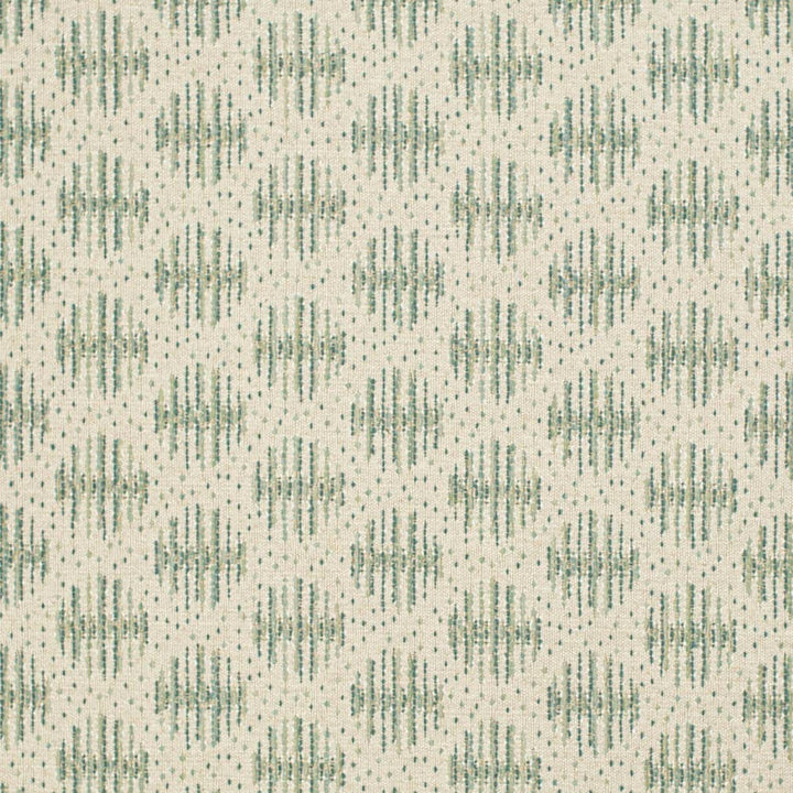F200-155 by Charlotte Designer Fabric Tranquil 100% Olefin USA Exceeds 102,000 Wyzenbeek Rubs (Heavy Duty) Horizontal 3" x Vertical 4" 54 Inches - Swanky Fabrics -