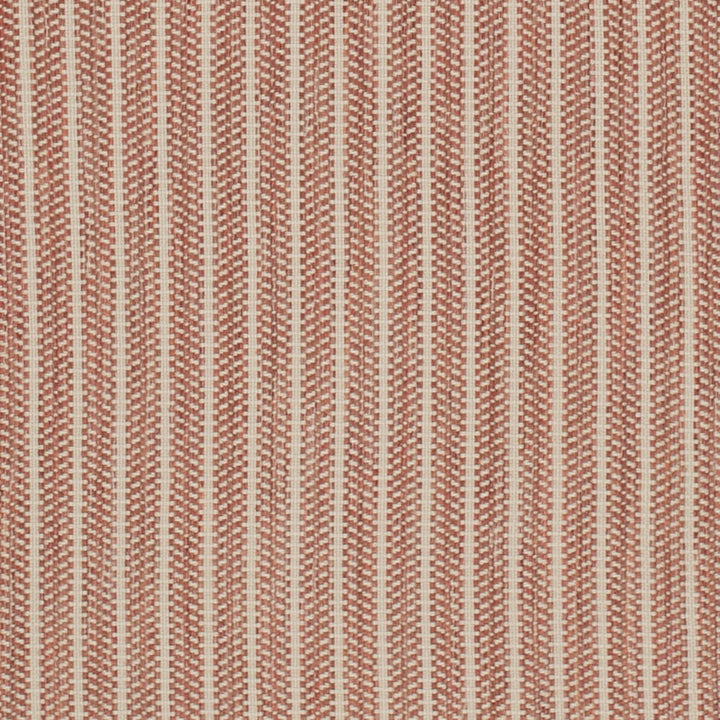 F200-164 by Charlotte Fabric Terracotta 100% Olefin USA Exceeds 102,000 Wyzenbeek Rubs (Heavy Duty) Horizontal 1" 54 Inches - Fabric Carolina -