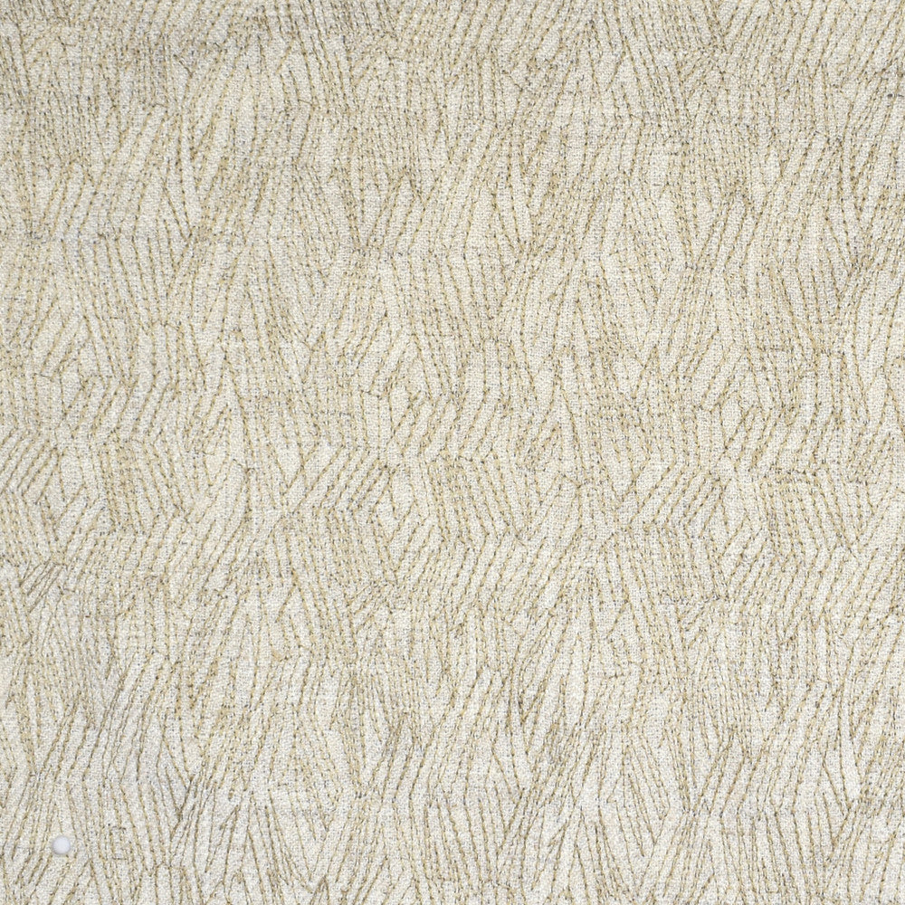 F2137 Flax by Greenhouse Designer Fabric 88% Polyester, 7% Rayon, 5% Linen With 100% Rayon Embroidery China 9,000 </p><p>Repeat: 3.5" H, 5.75" V 54" - Swanky Fabrics -