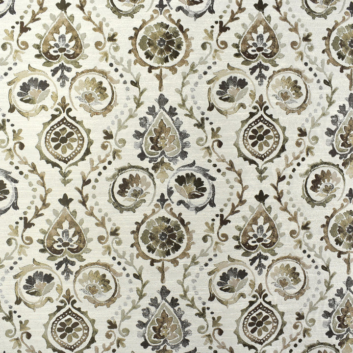 F2171 Sandstone by Greenhouse Designer Fabric 100% Polyester China 25,000 double rubs </p><p>Repeat: 14.25" H, 15" V 57" - Swanky Fabrics -